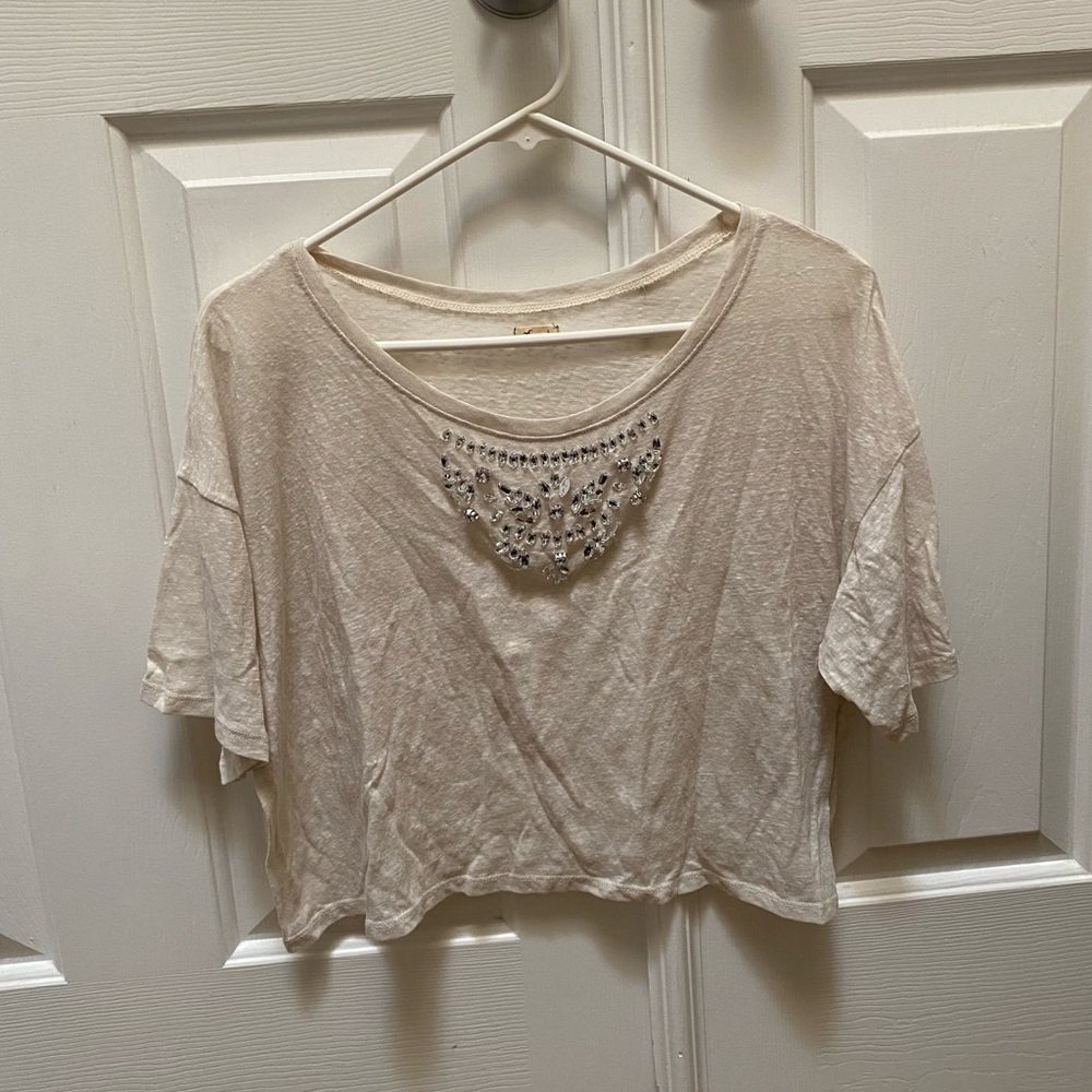 Hollister short sleeve top